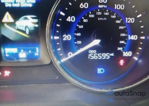 2013 Hyundai Sonata Hybrid Limited z USA, uszkodzony, nr VIN KMHEC4A41DA100187